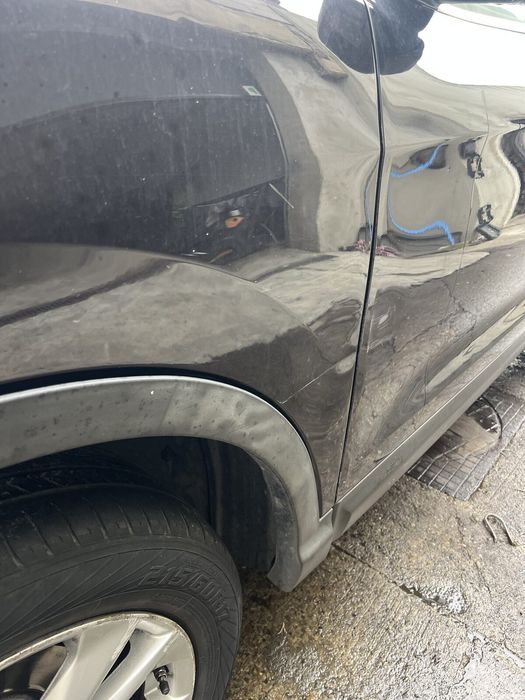 Fata completa Nissan Qashqai 2015