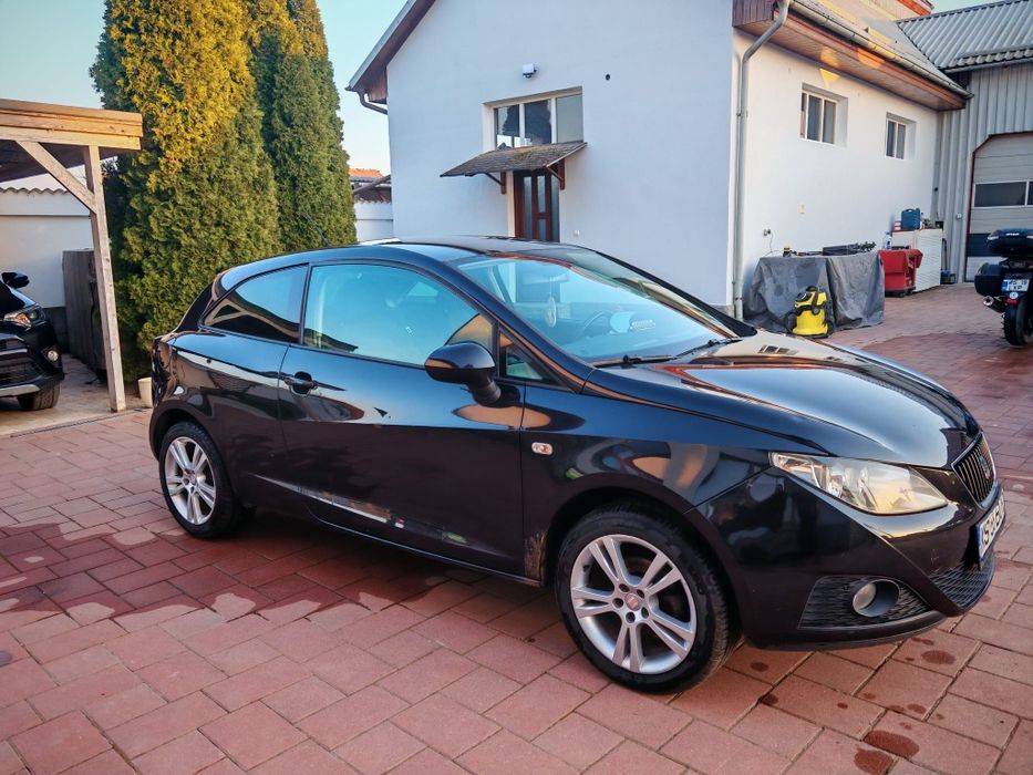 Seat ibiza 1.4 din 2009