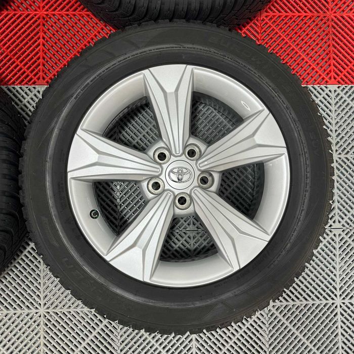 Jante Toyota C-HR CHR R17 TVA21% anv iarna 215/60 R17 *GARANTIE* yaris corolla cross