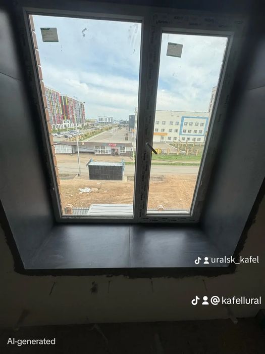 Кафельщик Еркебулан