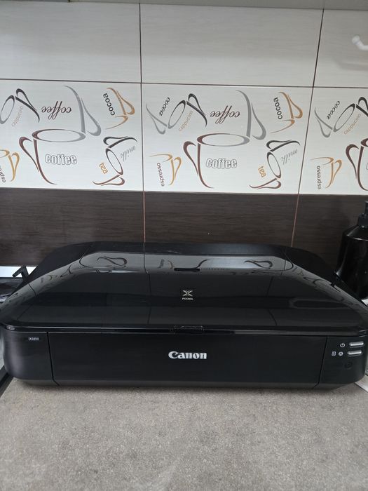 Imprimanta Canon PIXMA iX6850, A3+, Retea, Wireless