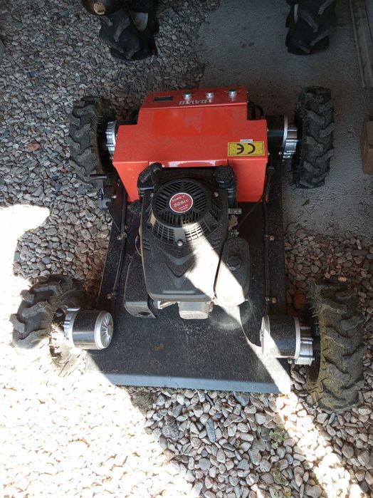 косене на трева.