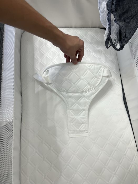 Продам детскую кроватку дешево