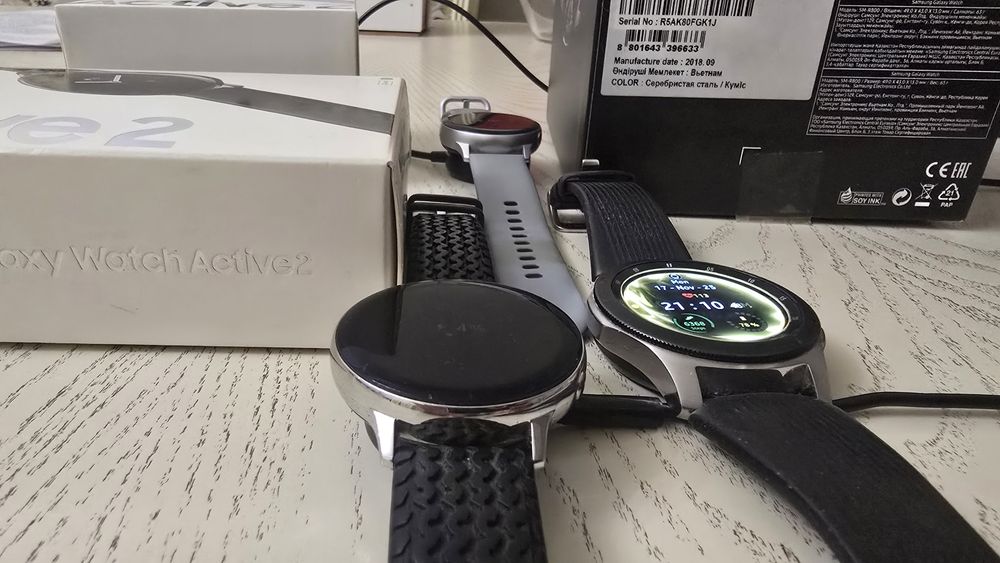 Смарт часы Самсунг