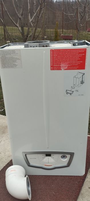 Centrala Imergaz 24 kw