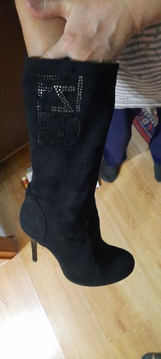 Продам сапоги осенние