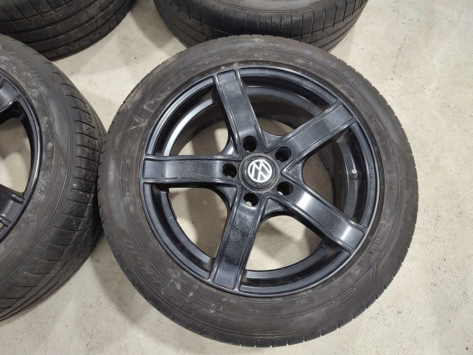 Jante 17 VW T5 T6 Amarok Touareg prindere 5x120