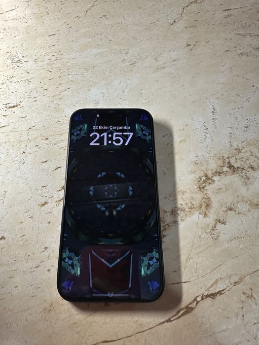 İphone 15 pro black 128gb