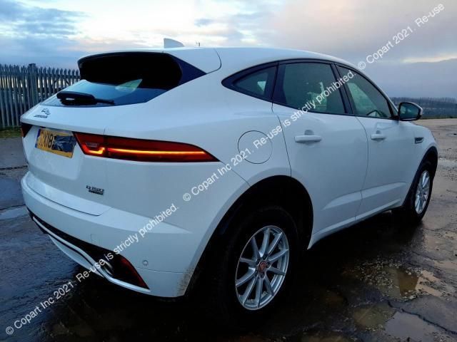 Dezmembrez Jaguar E-Pace 1 [2017 - 2020] Crossover D180 AT AWD (180 hp)