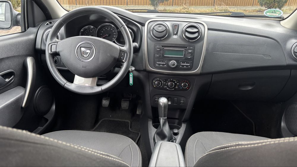 Dacia logan Mcv an 2013 / 118.000 km / recent adusa din Germania