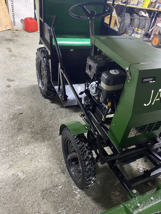 Минитрактор продам