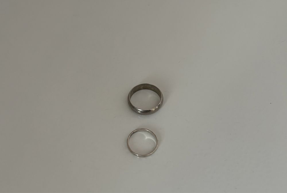 Серебренные украшения