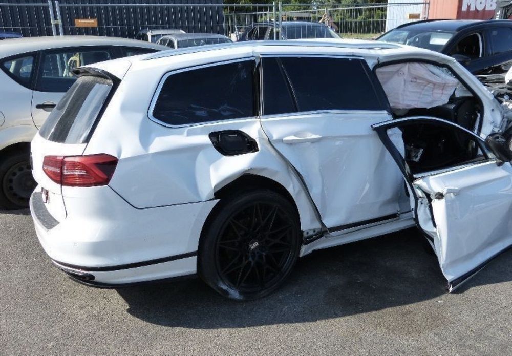 Vw pasat 2018g 2.0 4#4 avtomat 190k diese на части пасат 18г