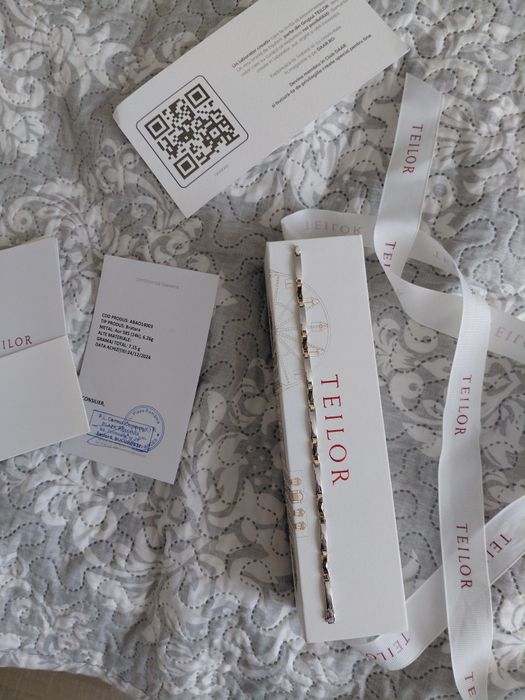 Bratara de aur Teilor