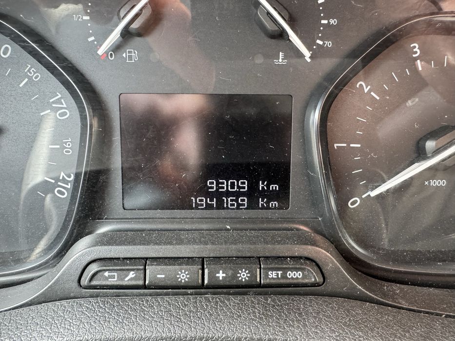 Peugeot Expert Euro 6