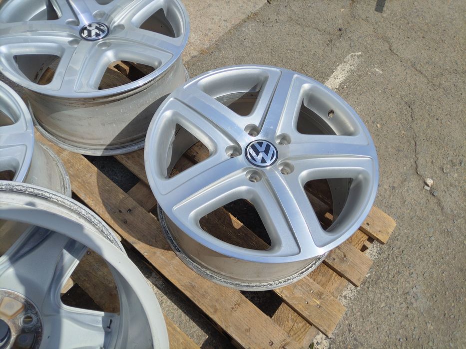 19 цола 5 х 130 мм Фолксваген Туарег - 9 инча / ЕТ 60