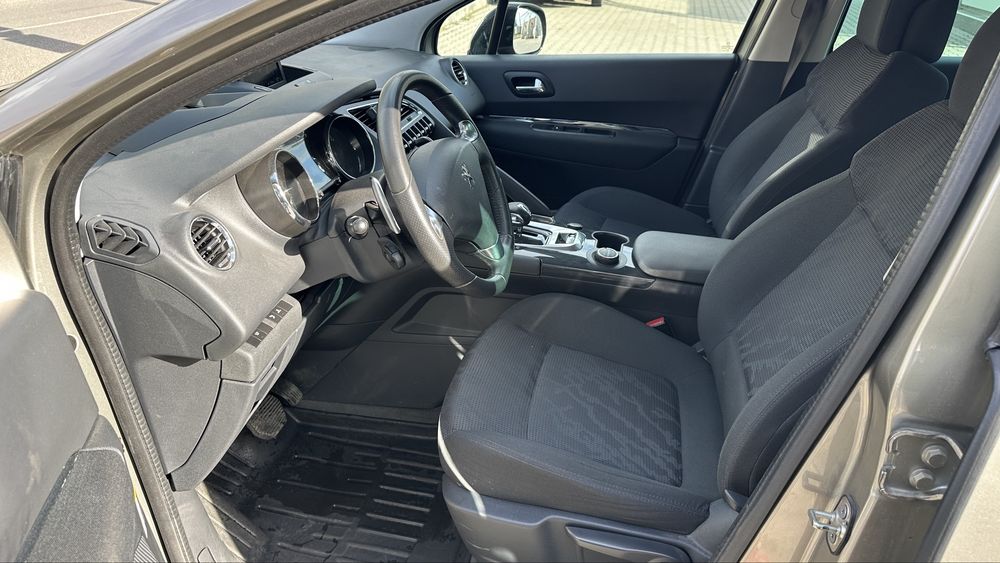 Peugeot 3008 Hybrid 4x4 2012 euro 5 200 CP