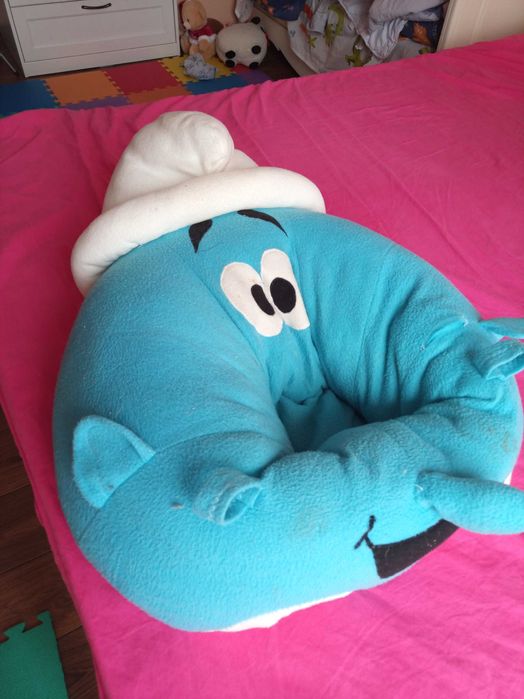 Барбарон за бебе- смърф