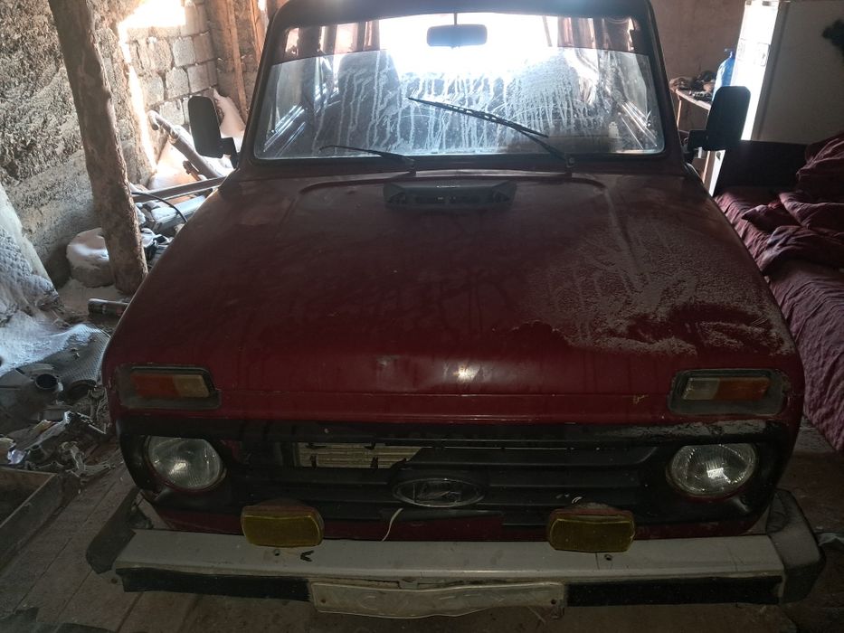 Срочно Продам Ваз 2129 Нива