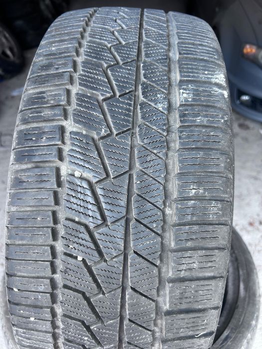 4 anvelope Iarna Continental Winter contact 255/35/R19 stare foarte buna