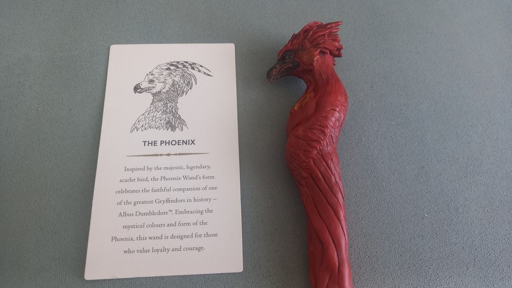 Волшебная палочка, оригинал