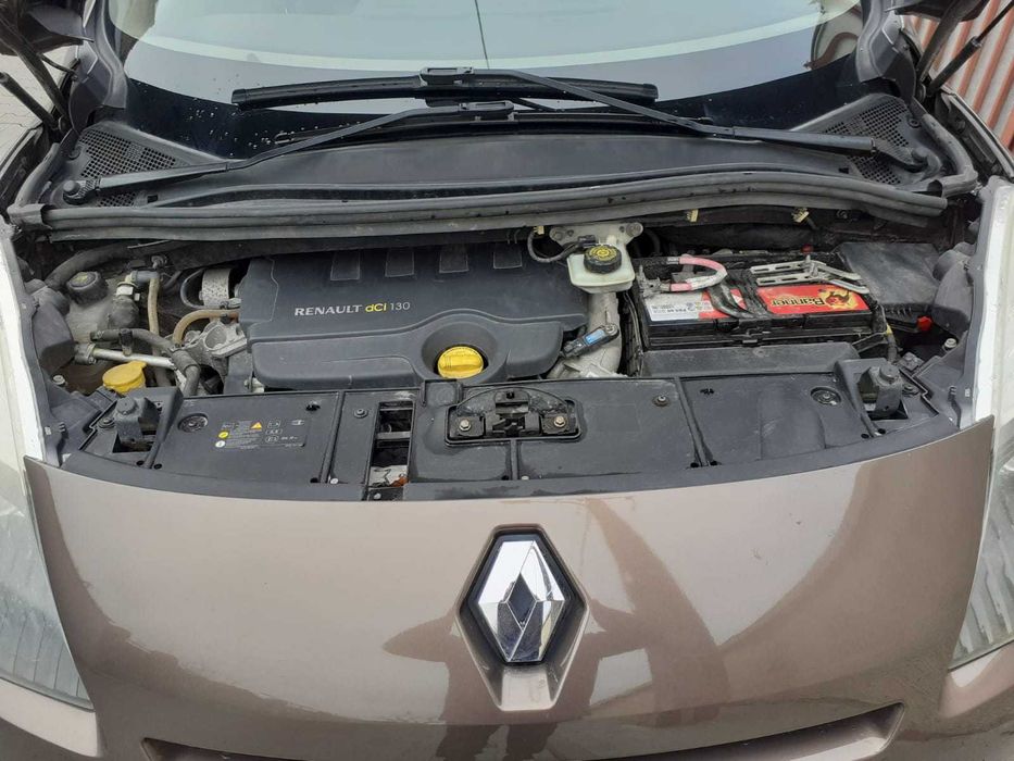 Renault Grand Scenic 1,9 dci Euro 5