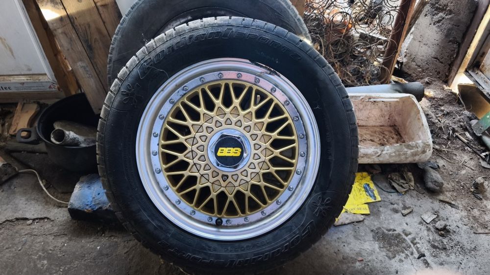 Продам диски bbs r14 4x100