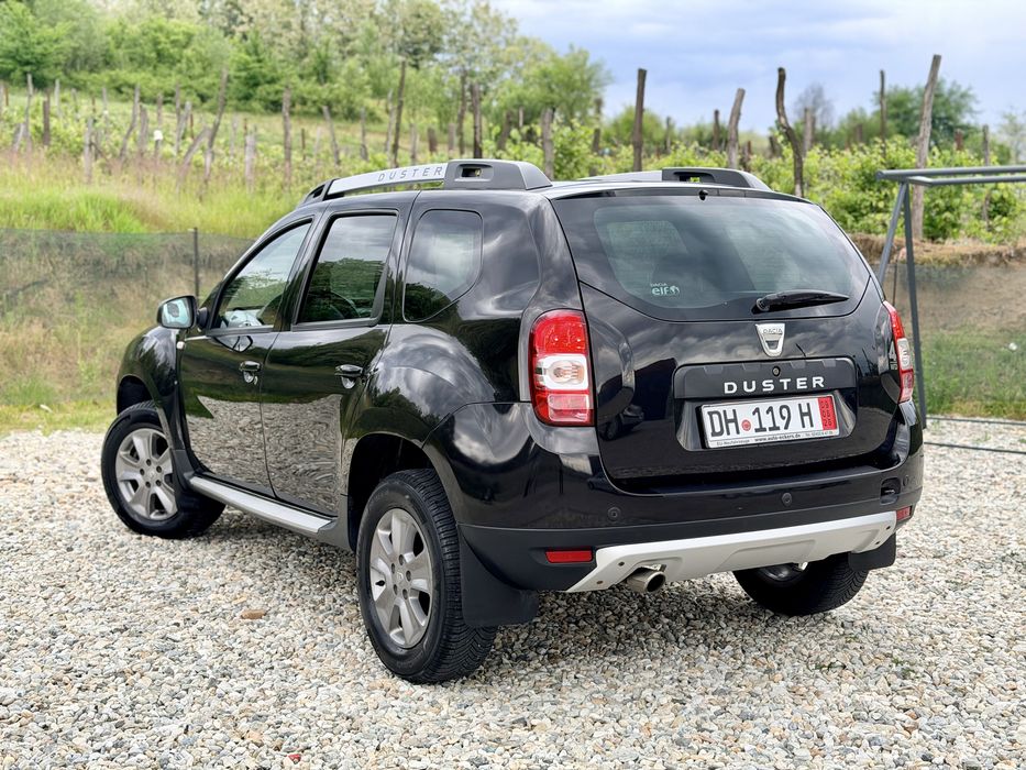 DACIA Duster 2015 — imagine 3