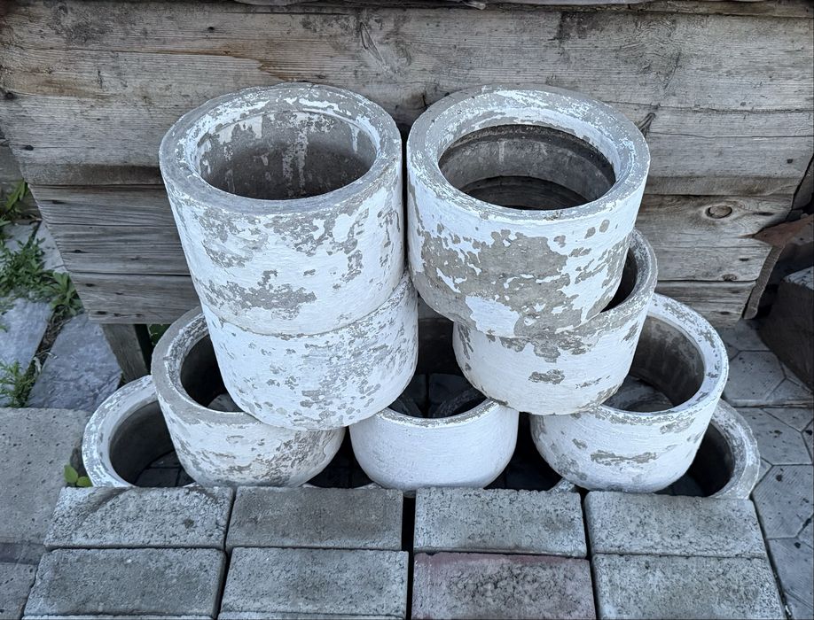 Кольца под клумбу