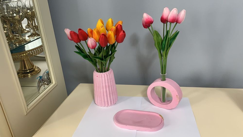 Декор из гипса 1800