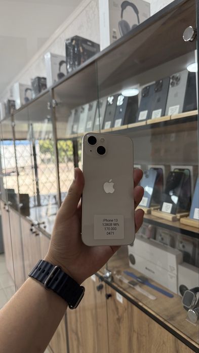 iPhone 13 128GB