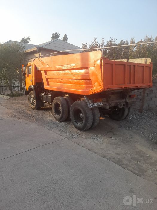 Камаз 5511 самасвал