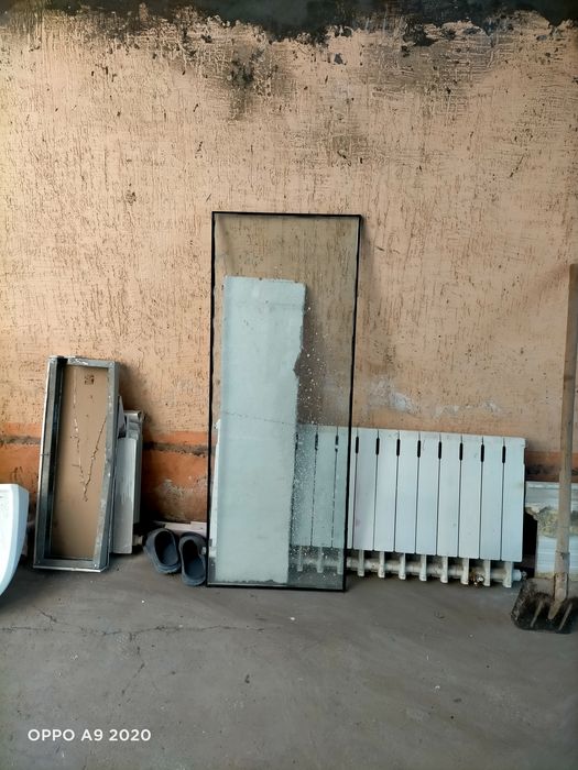 Пластиковое окно