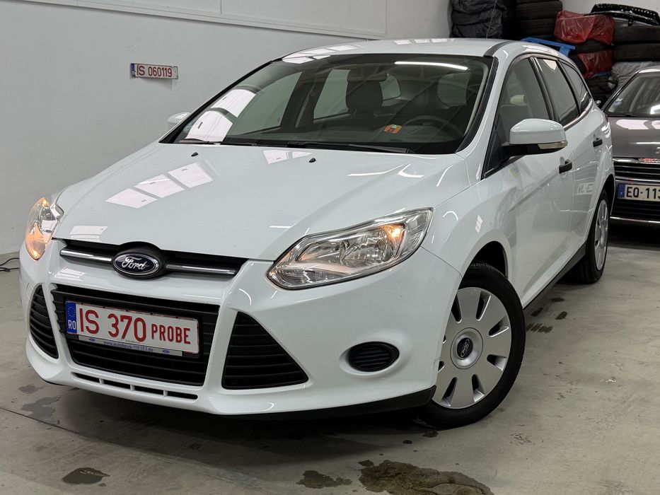 Ford Focus 1.0 EcoBoost Ambiente/Rate/Garantie