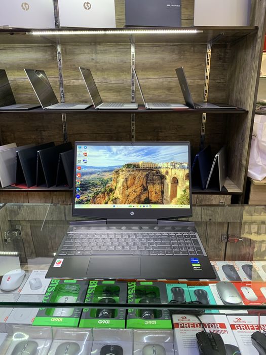 HP Pavilion Gaming