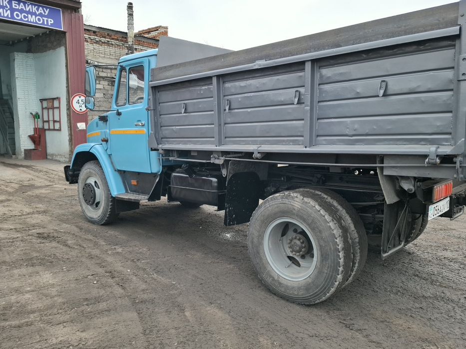 Зил 4331 Сельхозник