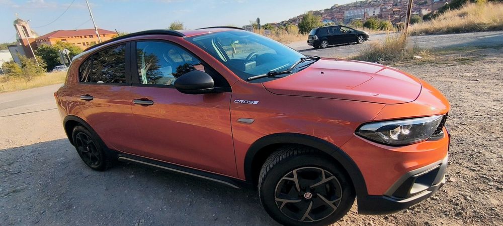 Fiat Tipo Cross - лизинг