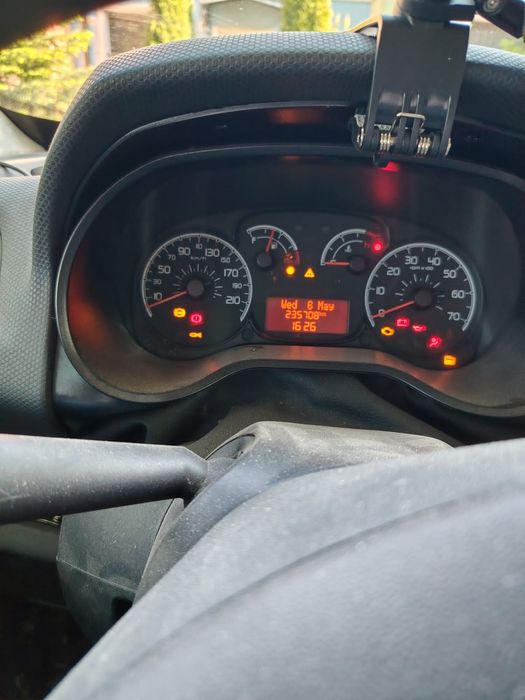 Fiat Doblo 1.3 Multijet