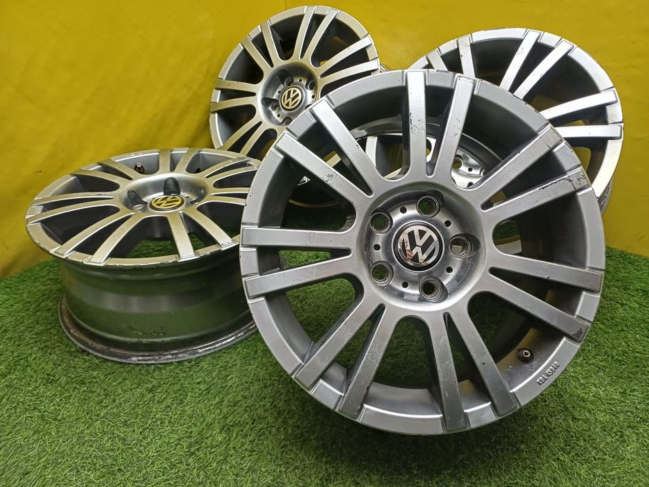 Диски R16 5x112 на Volkswagen и другие.