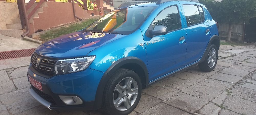 Vand dacia sandero stepway