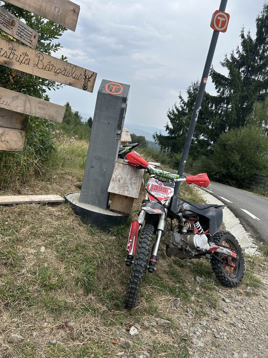 Ultra motocross 125cc