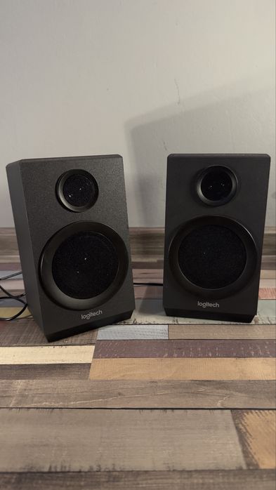 Sistem audio Logitech z333 2.1 40w