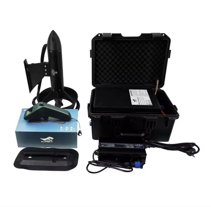 Flipsky 65220 SUP Thruster 6000W + 12S 16.8Ah Пълен комплект- батерия във водоустойчива кутия - ЧИСТО НОВО