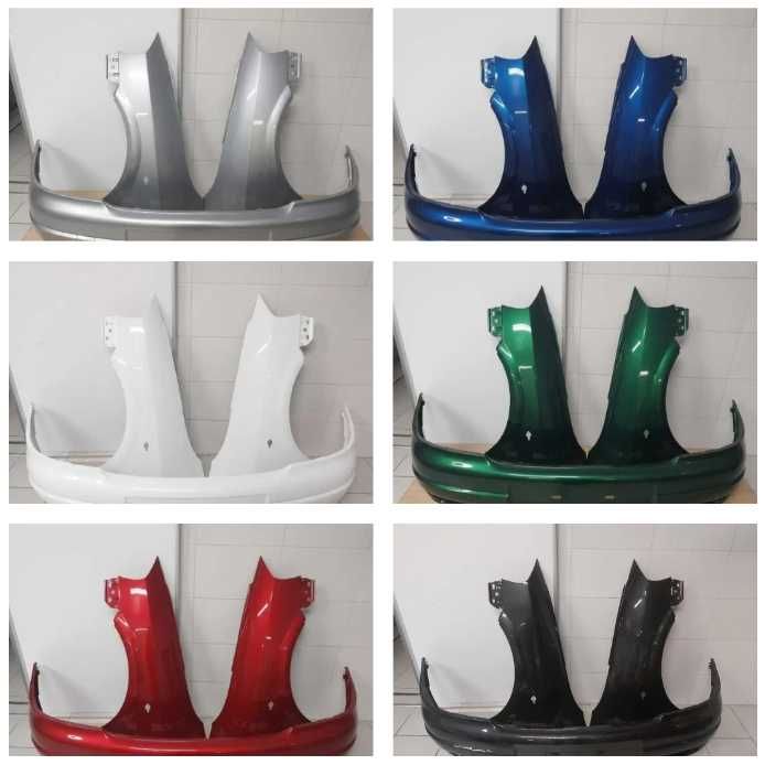 Bara + Aripa Fata Opel Astra G 1998-2004 VOPSITA - DISPONIBIL IN RATE