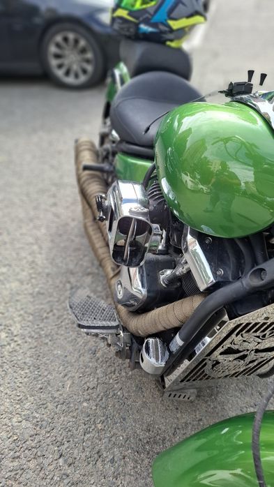 Vand sau schimb kawasaki vn vulcan 2000