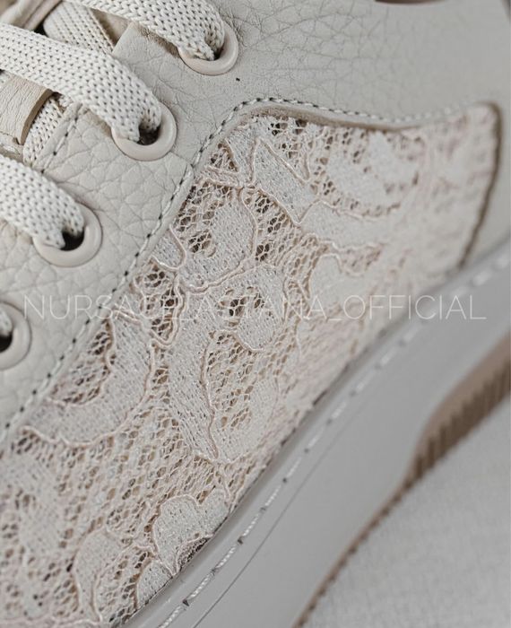 Продам кеды от Nursace