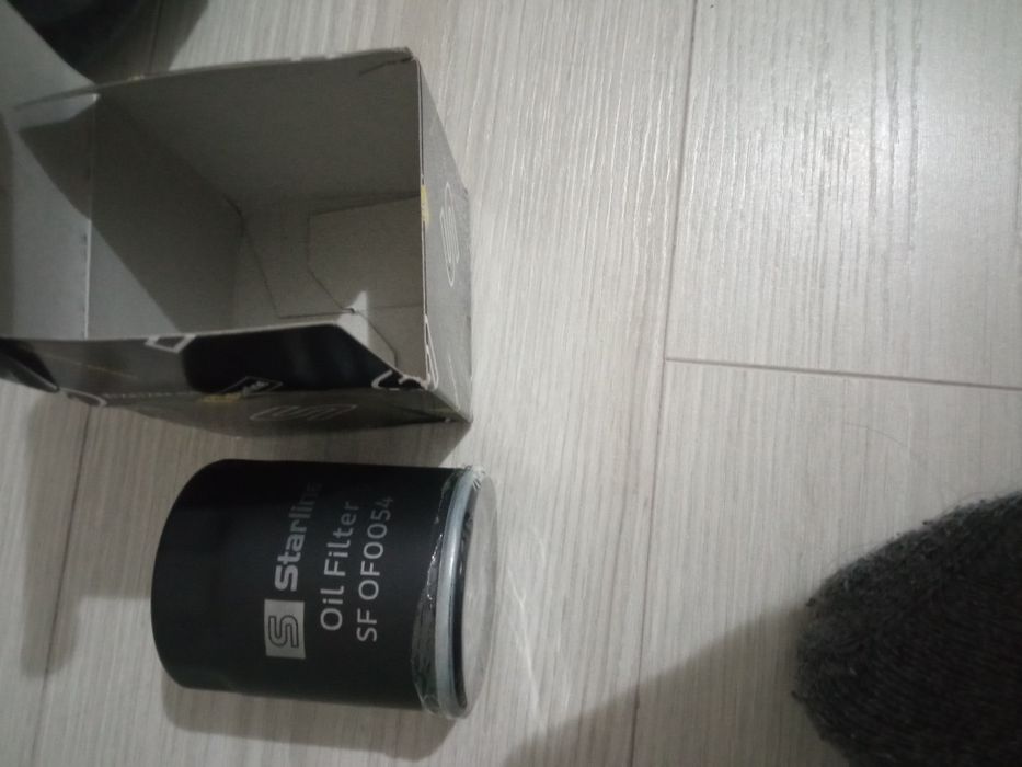 Маслен филтър Hyundai i10