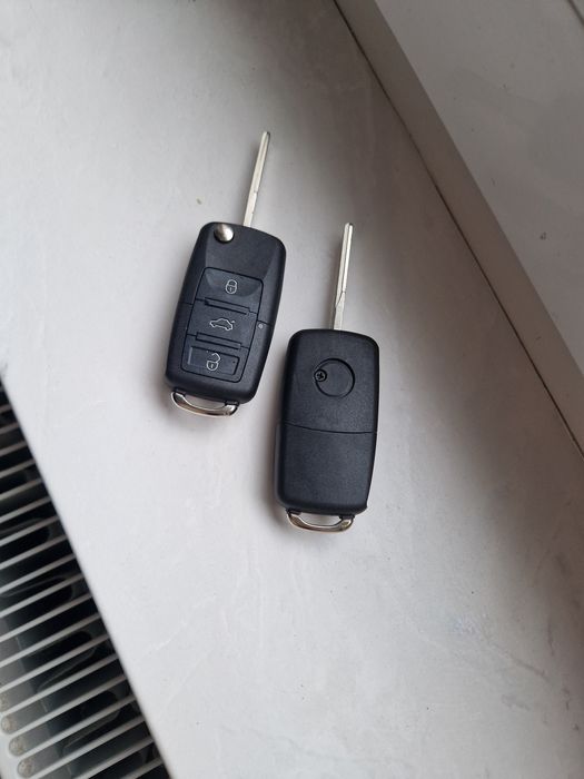 Cheie VW , Skoda, Seat, Audi, passat b6