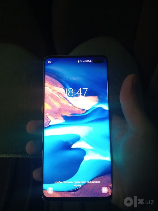 Samsung galaxy s10+ srochna