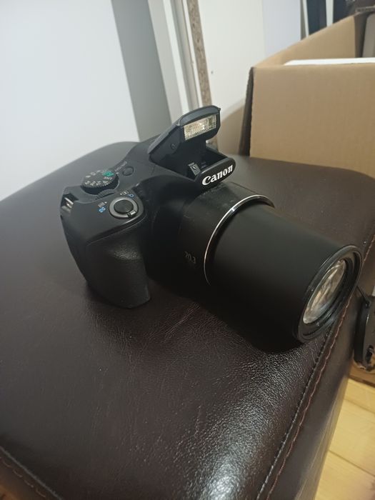 Cannon камера sx540 hs